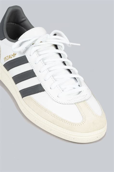 adidas Handball Spezial White Grey Men's 